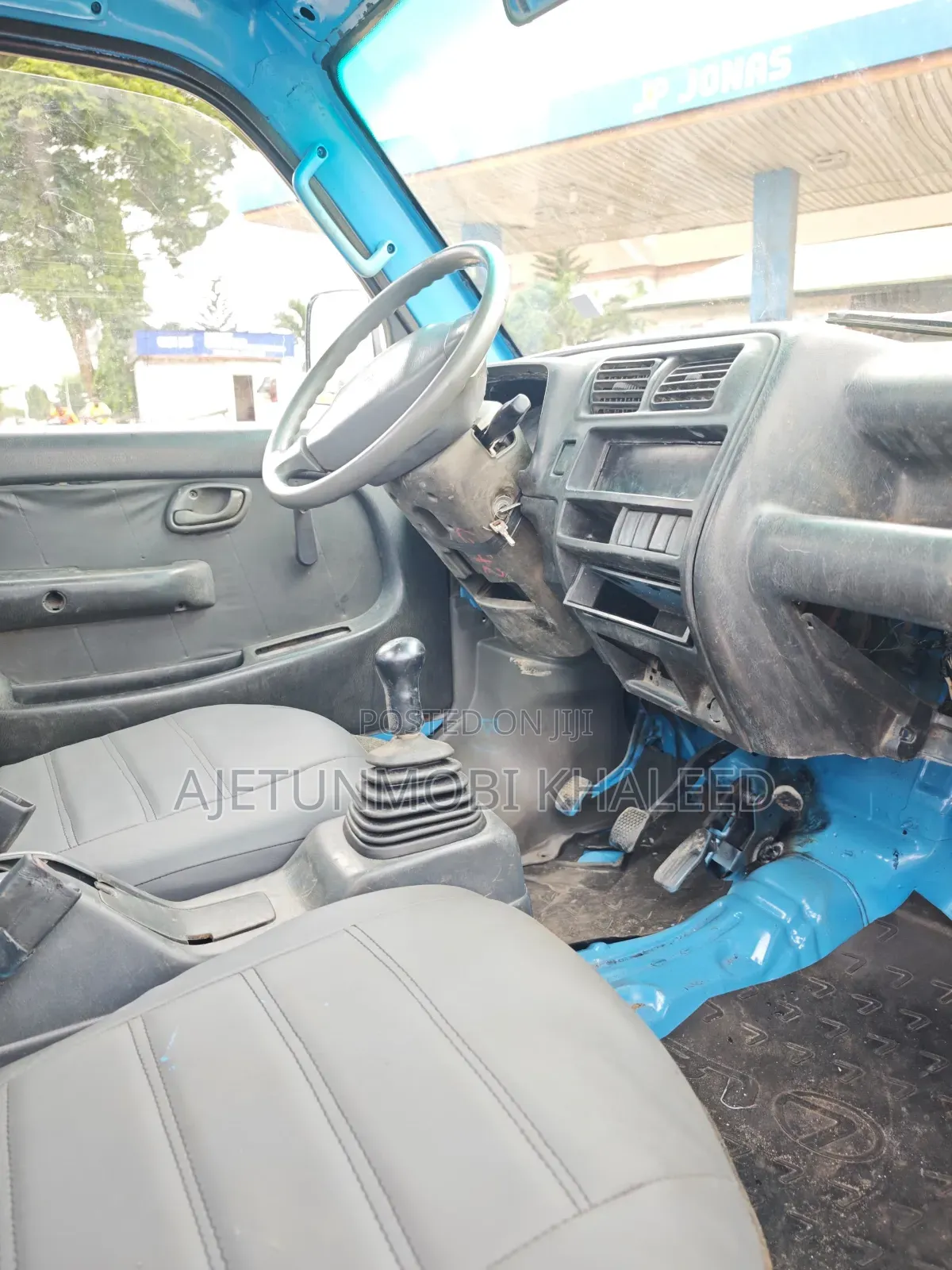 Suzuki Every 2010 Blue