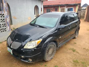 Pontiac Vibe 2007 Black
