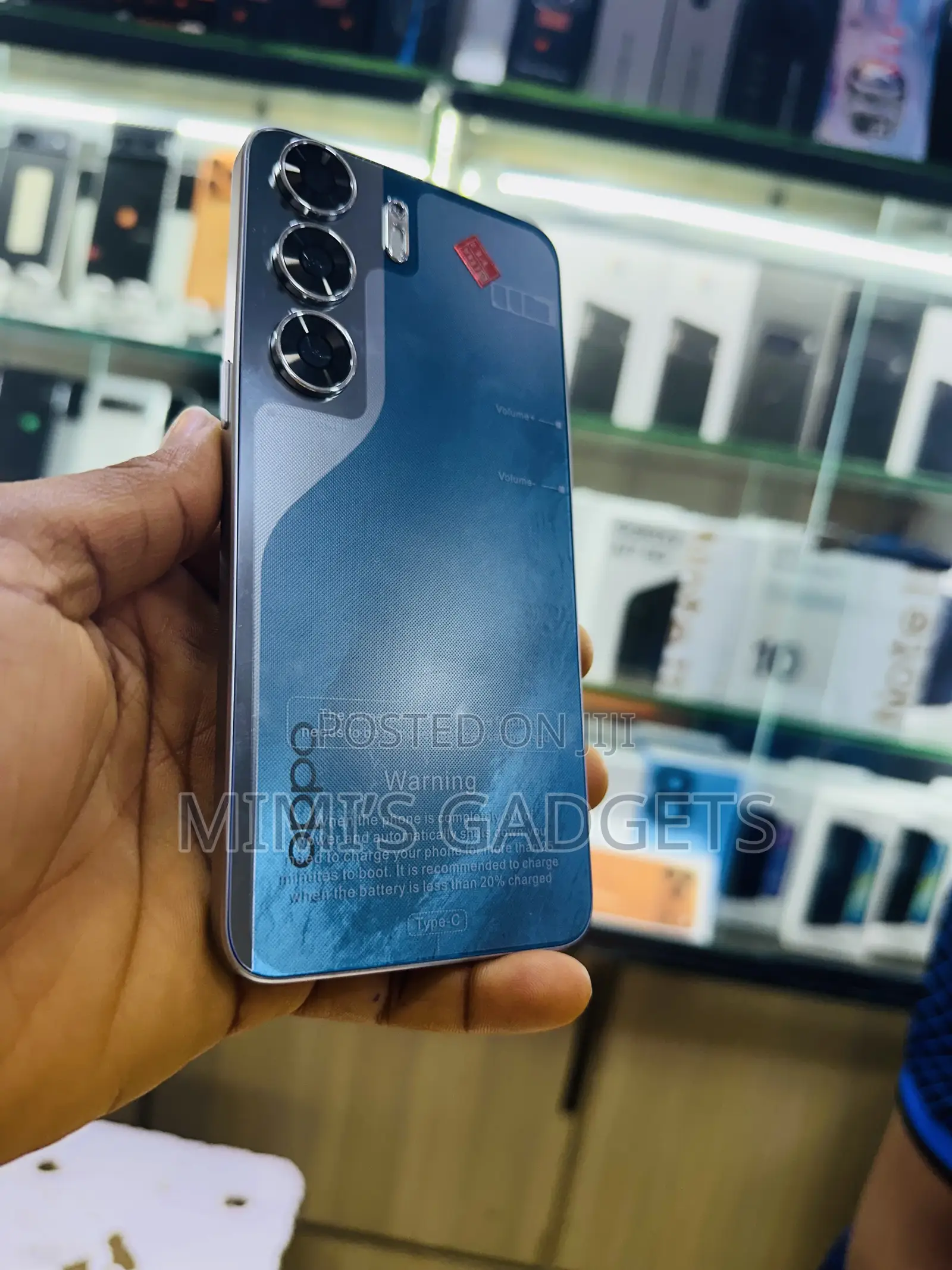 Oppo A5 Pro 4G 256 GB Gray