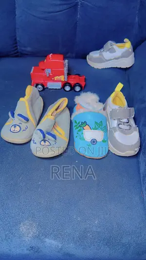 Babies and Toddlers Shoes