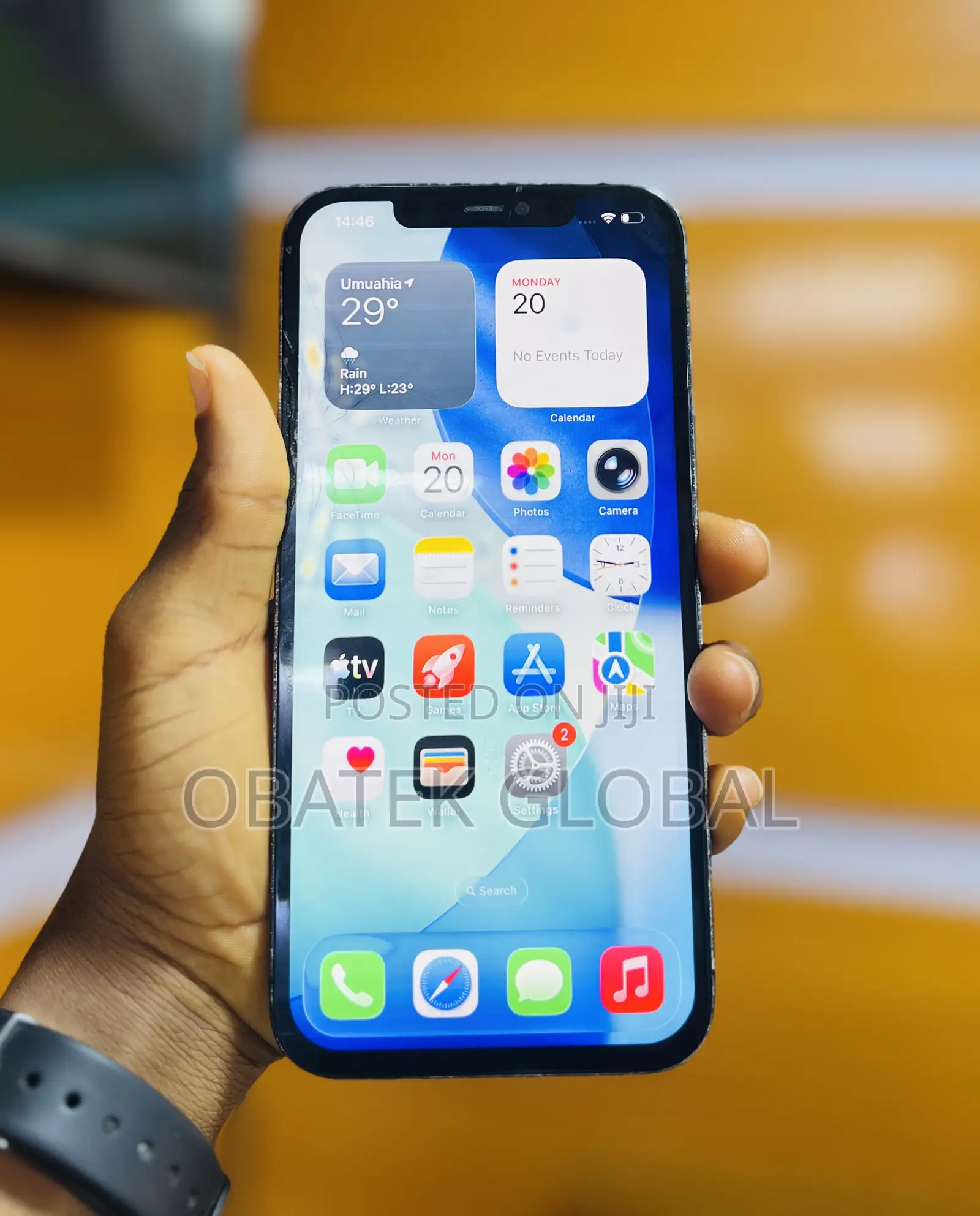 Apple iPhone 12 Pro Max 128 GB Gray