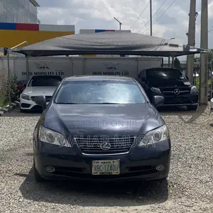 Lexus ES 350 2009 Gray