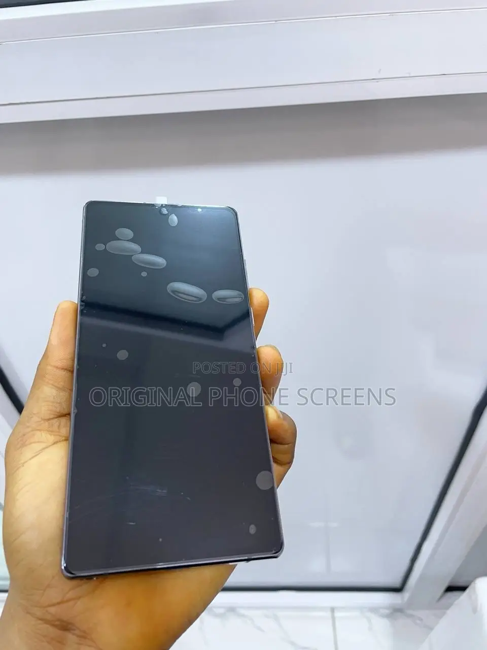 Samsung Galaxy Note 20 AMOLED Screen