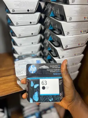 HP 63 Original Inkjet