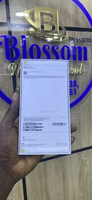 New Apple iPhone 16 Pro Max 256 GB