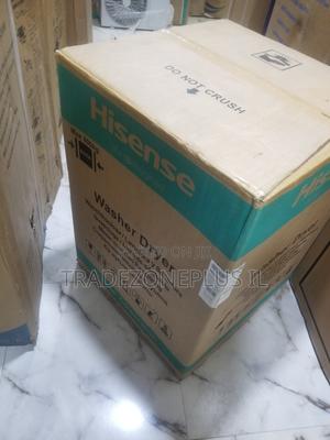 WD3S1043BT 10.5kg Hisense Efficient Laundry Companion