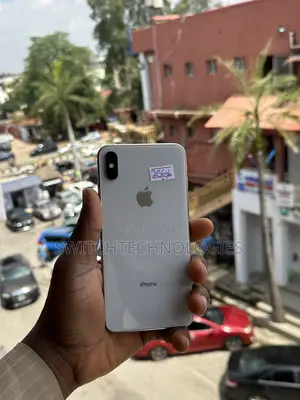 Apple iPhone XS Max 256 GB White