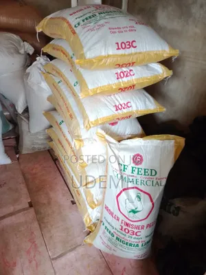 Pig Feeds and Chicken Feeds