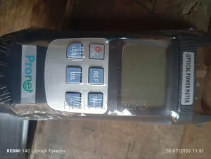 Optical Power Meter