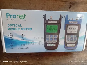Optical Power Meter