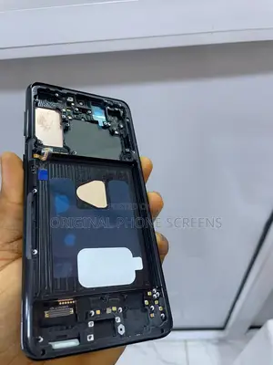 Samsung Galaxy S21plus AMOLED Screen