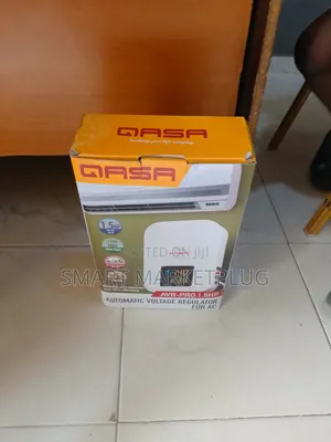 Qasa 2000w Wall Mounted Stabilizer-Automatic Voltage