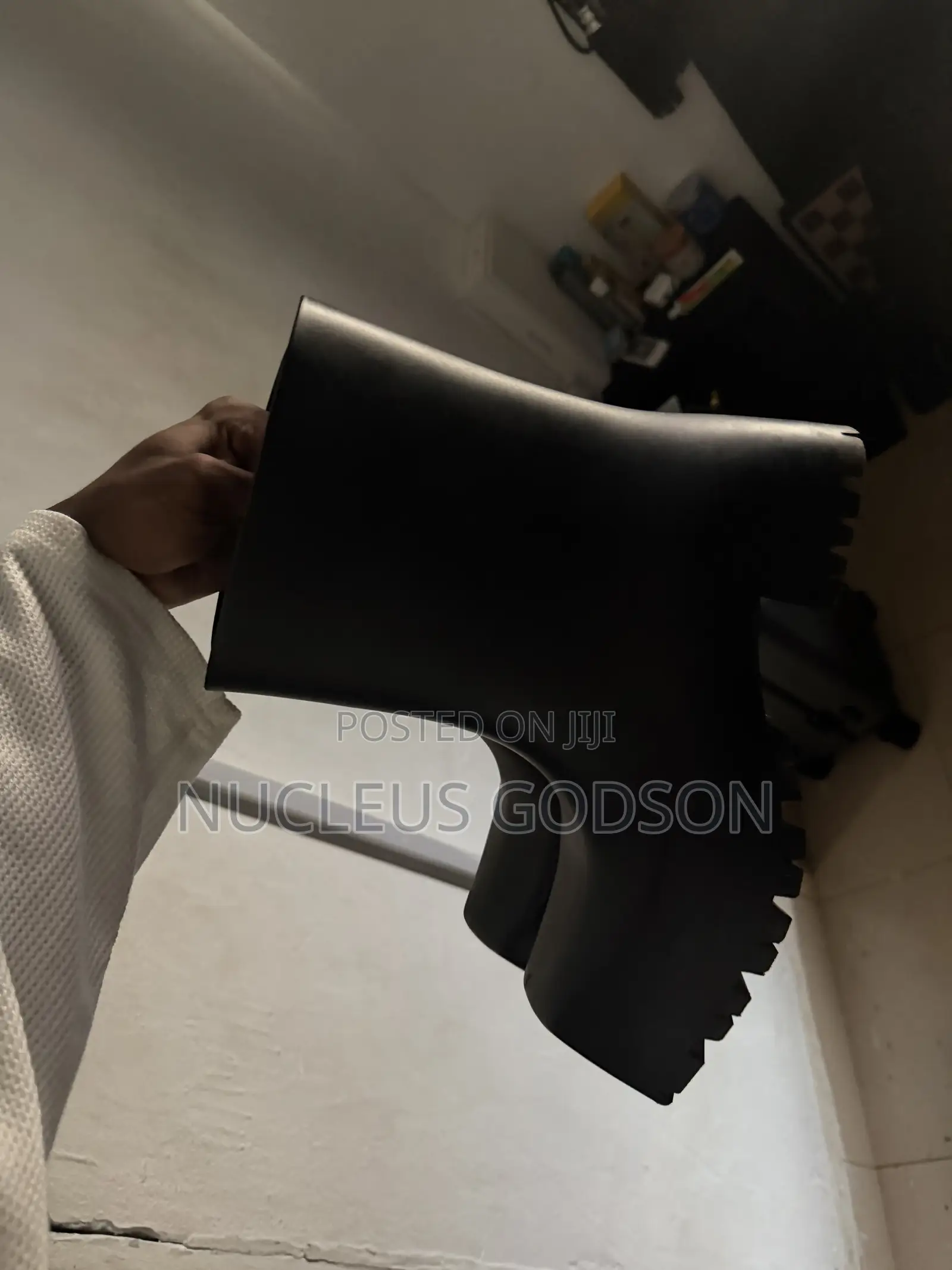 Balenciaga Trooper Boots