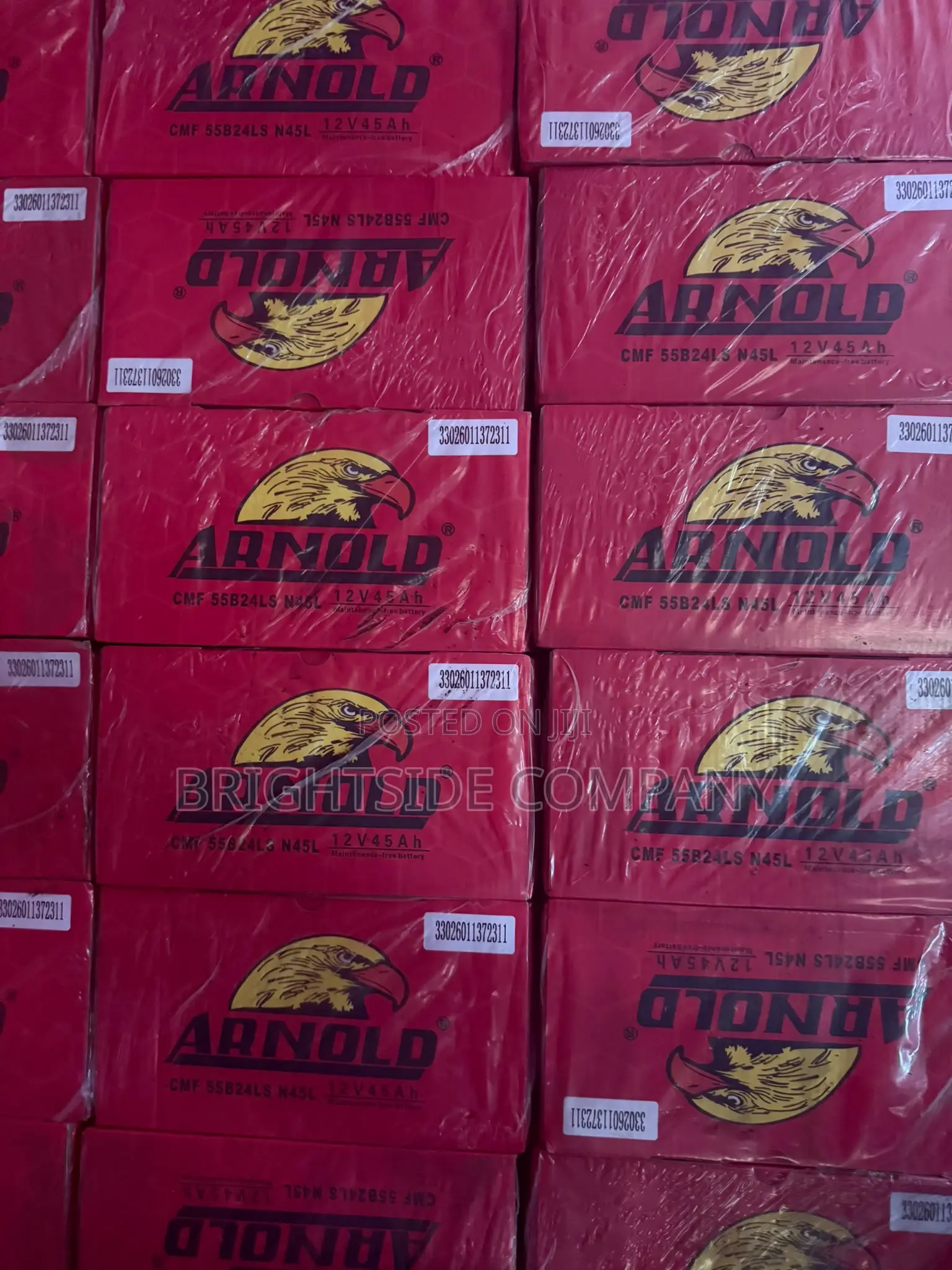 Arnold 45Ah High Capacity Power Battery