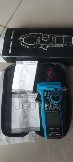 MESTEK CM86B 1000A Digital Clamp Meter