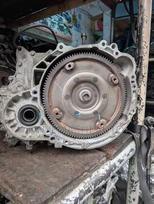 Hyundai Sonata 2017 Gearbox Complete