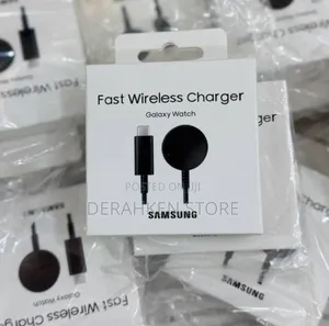 Samsung Galaxy Watch Fast Wireless Charger