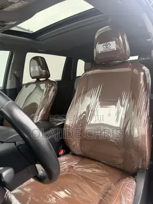 Toyota Highlander Limited 4x4 V6 (3.5L 6cyl 8A) 2017 Black