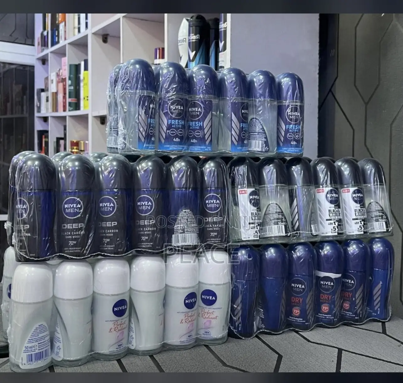 Nivea Deodorant Roll On