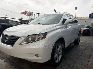Lexus RX 2012