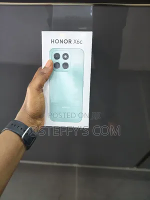New Honor X6C 256 GB Blue