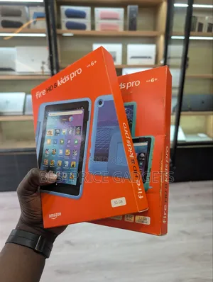 New Amazon Fire HD 8 Kids Pro 32 GB