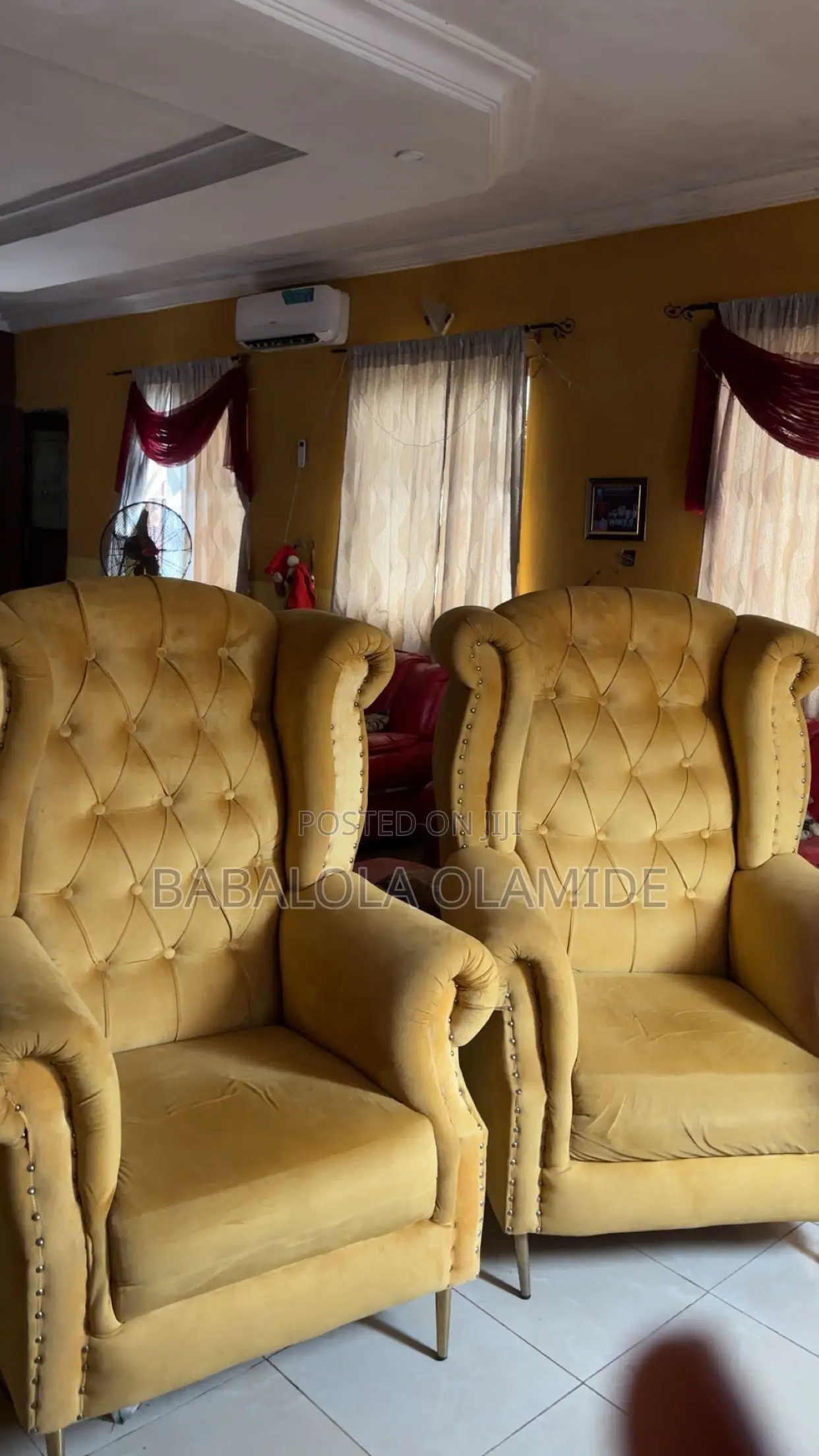 Sofa Chairs