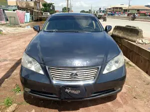 Lexus ES 2007 Gray
