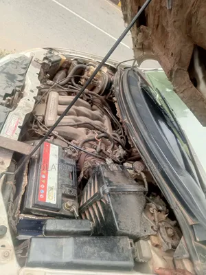 Mazda MPV 2004 Brown