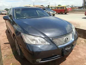 Lexus ES 2007 Gray