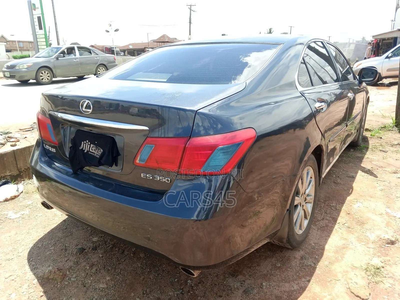 Lexus ES 2007 Gray
