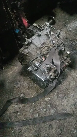 Hyundai Sonata 2017 Gearbox Complete