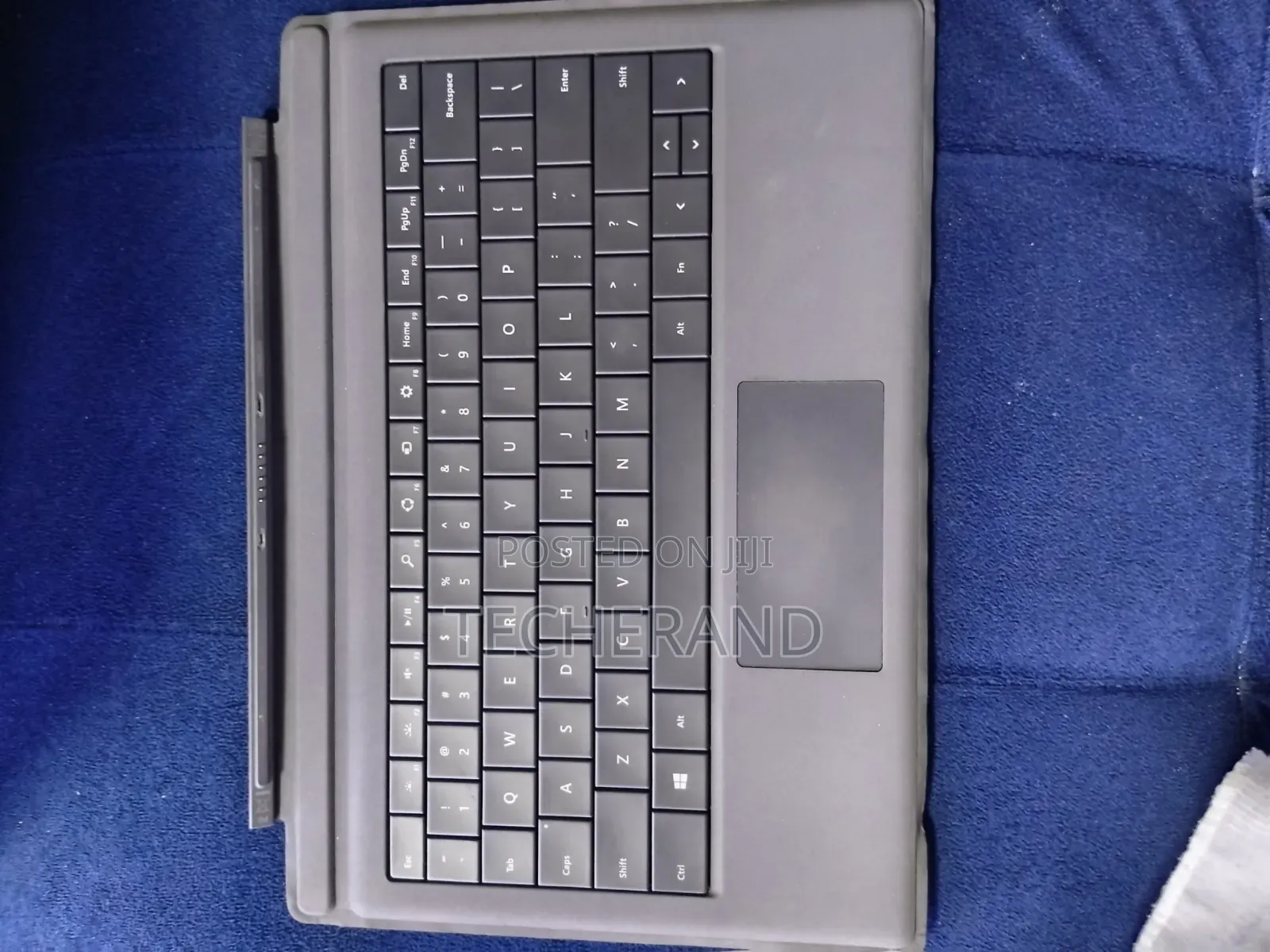 HP Surface Pro 3 Keyboard (Detachable)