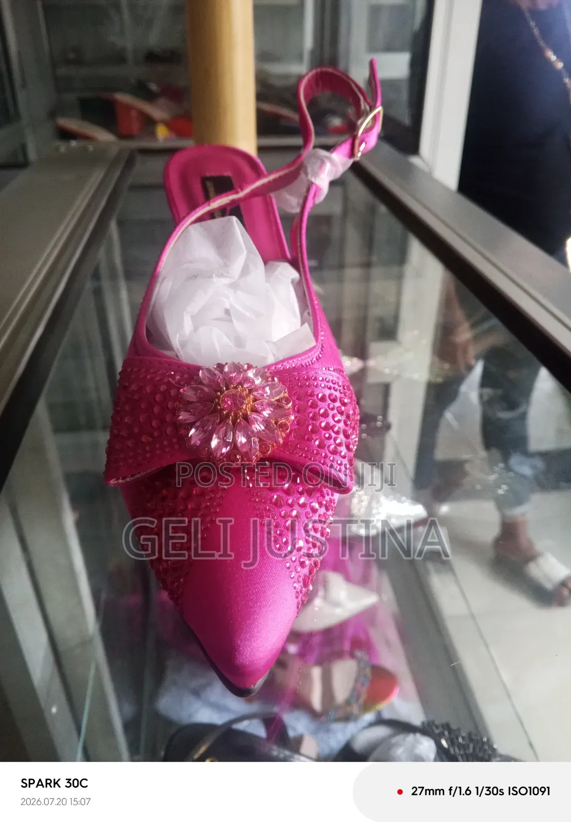 Clothing and Accessories