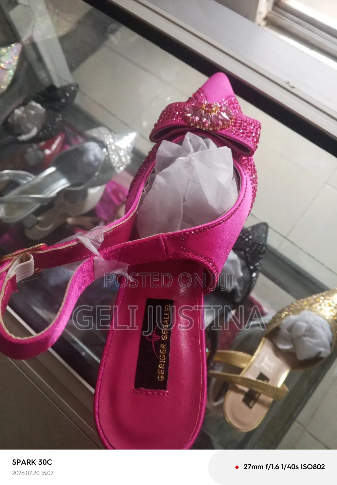 Clothing and Accessories