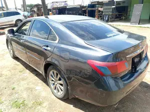 Lexus ES 2007 Gray