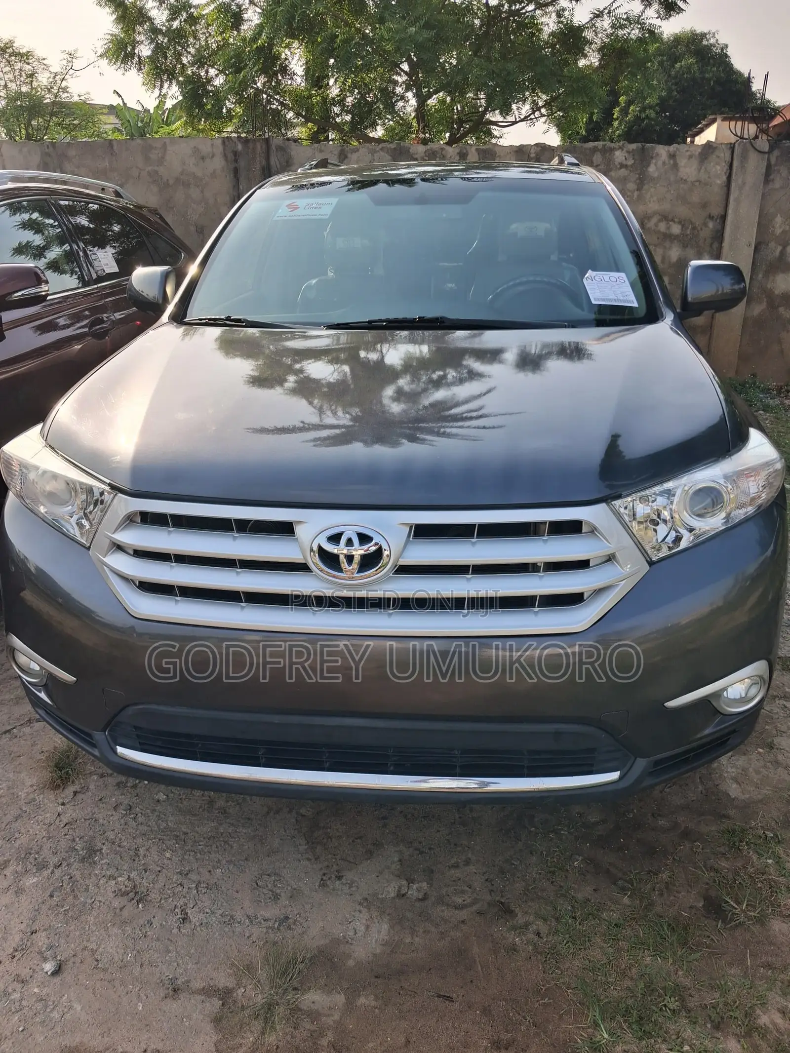 Toyota Highlander 2013