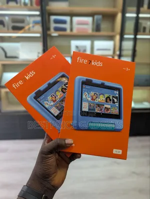 New Amazon Fire 7 Kids Edition 2022 16 GB