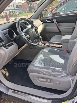 Toyota Highlander 2013