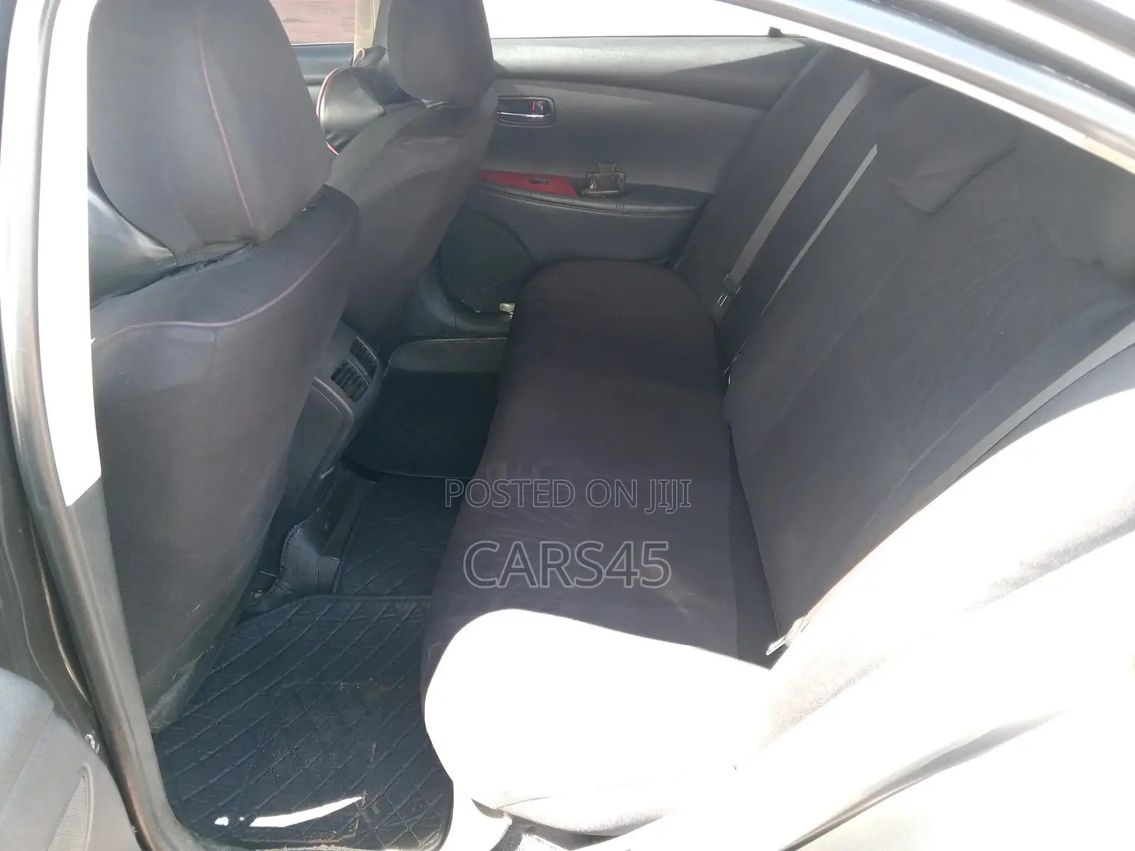 Lexus ES 2007 Gray