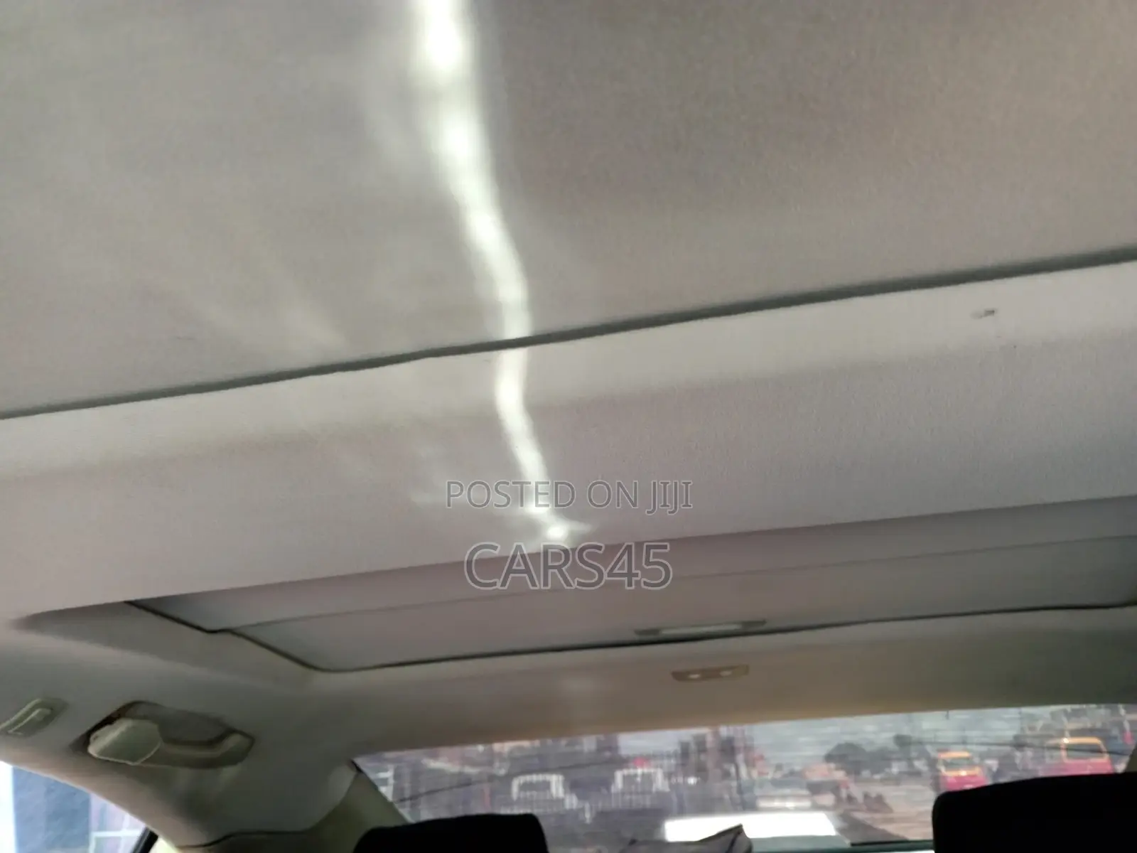 Lexus ES 2007 Gray