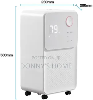 Daewoo Digital 16L Dehumidifier
