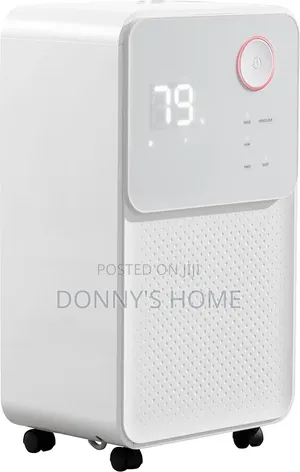 Daewoo Digital 16L Dehumidifier