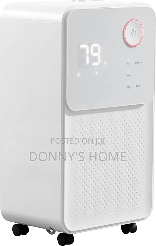 Daewoo Digital 16L Dehumidifier
