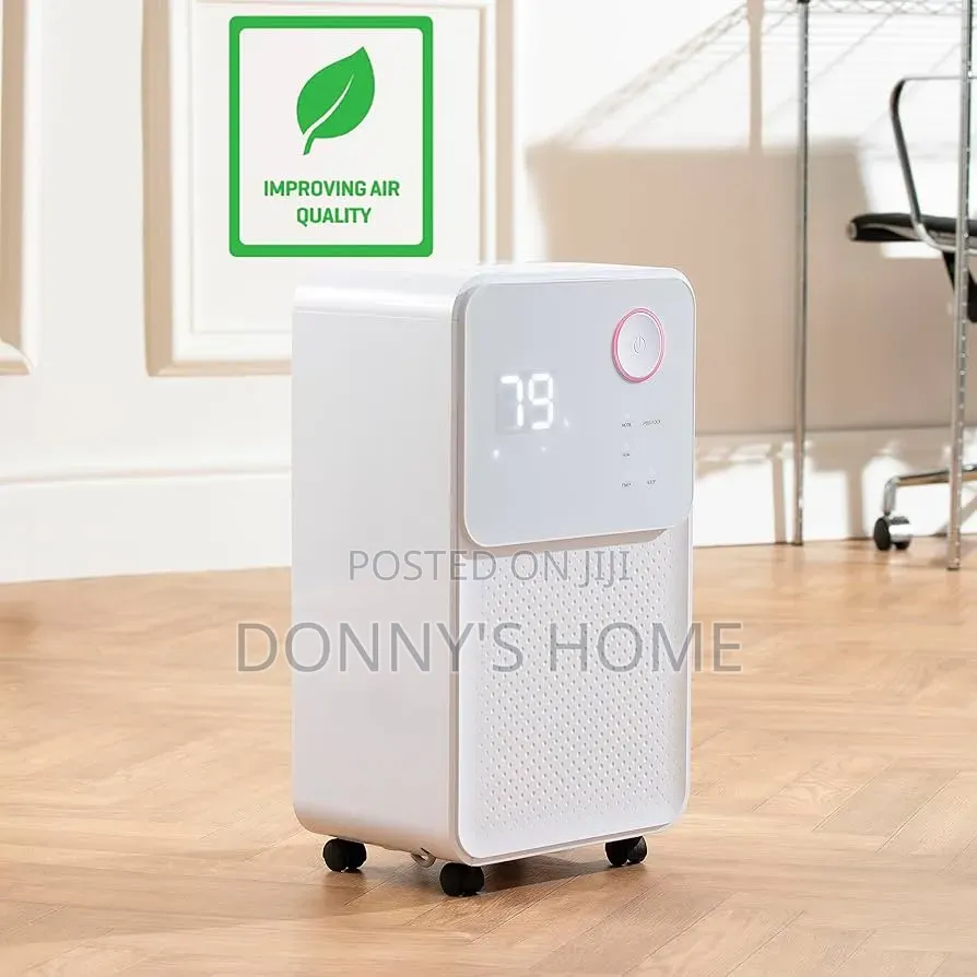 Daewoo Digital 16L Dehumidifier