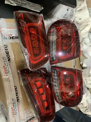 GLC 2020 Back Light