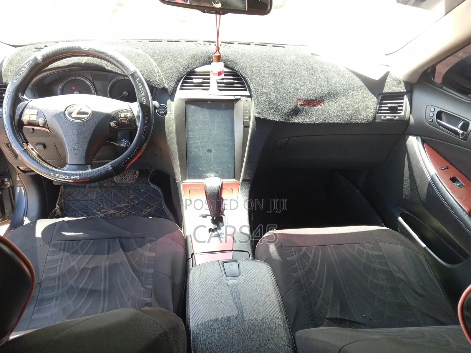 Lexus ES 2007 Gray