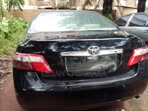 Toyota Camry 2009 Black