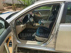 Toyota Camry 2009 Black