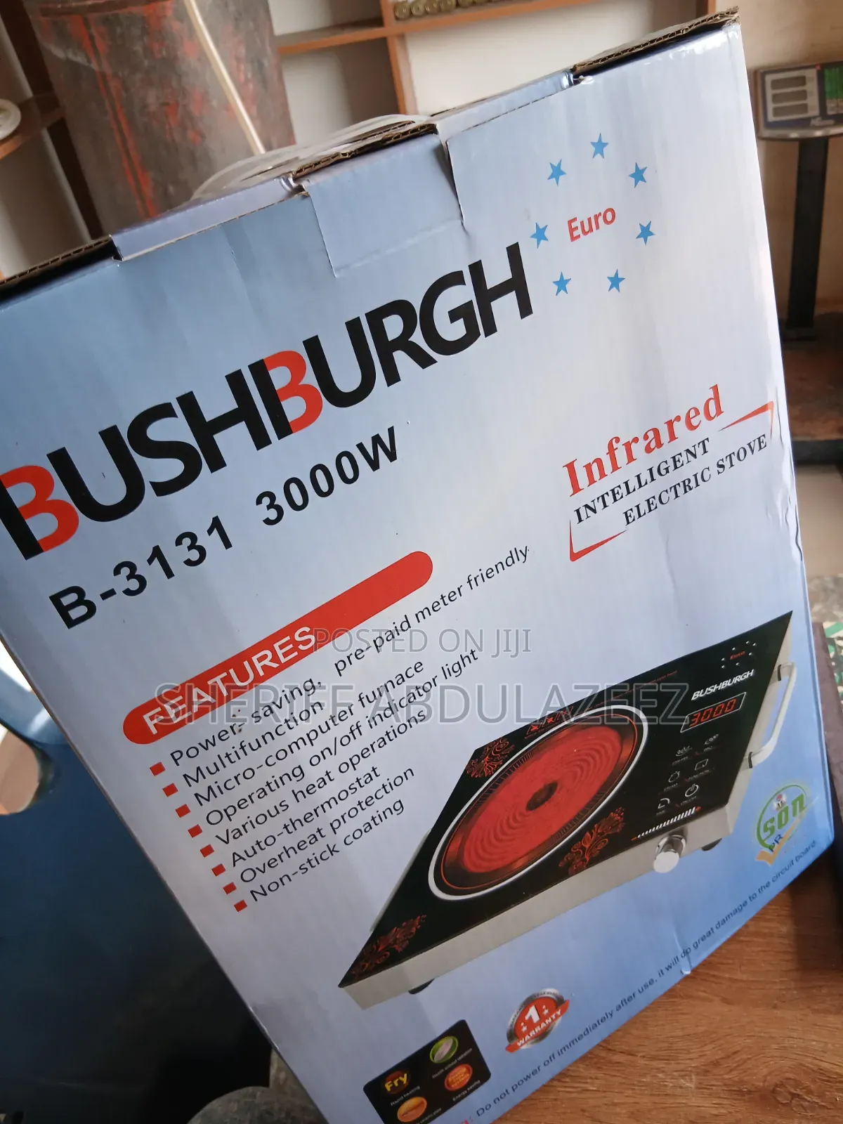 Electric Hotplate